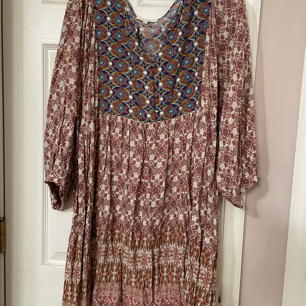 Umgee dress, 1X